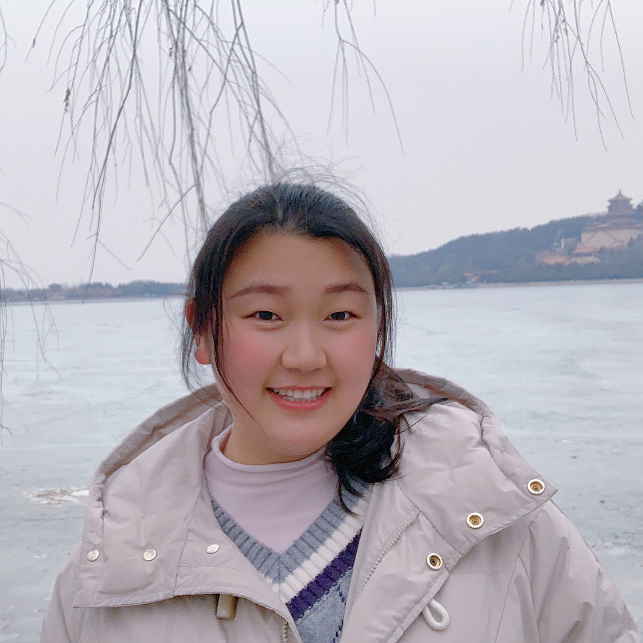 CHEN Yingyu